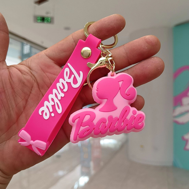 0102 - Barbie - Logo donker