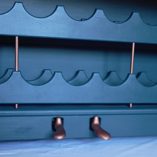 Copper Twig Signature Piano Bar