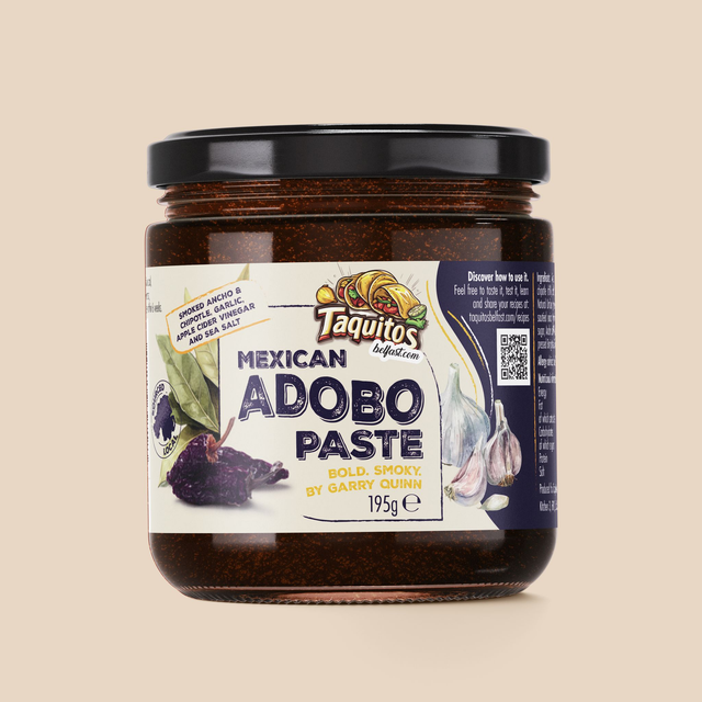 Adobo Paste