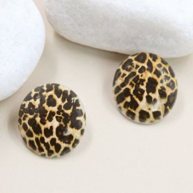 Boucles d’oreilles élégance sauvage