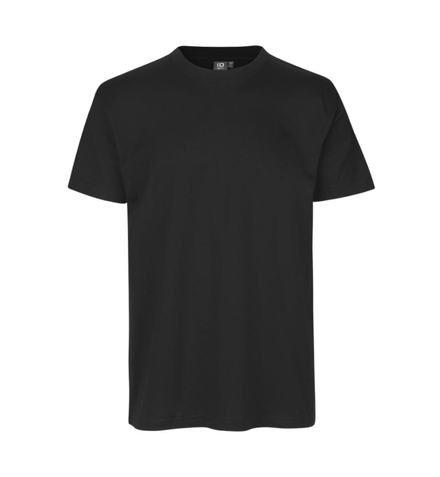 ID-PRO Wear T-Shirt 300 Schwarz 