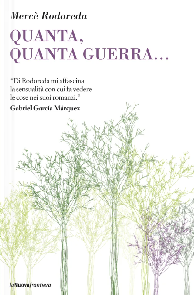 Rodoreda Mercè - Quanta, quanta guerra