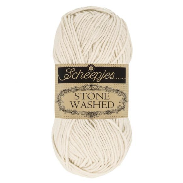 Stone washed kleur 801