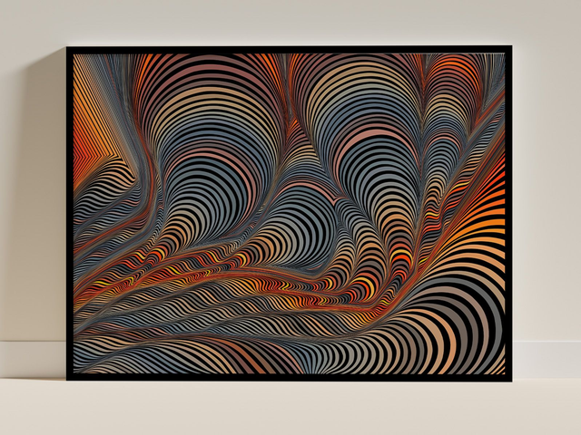 MATTHIEU DAGORN - "CA  43 Rosedale Bakerfeild"