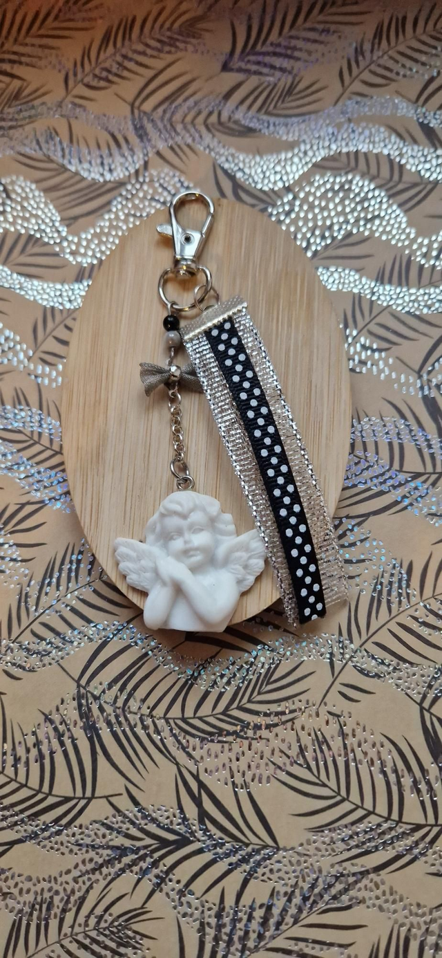 Bijoux sac ange 👼 