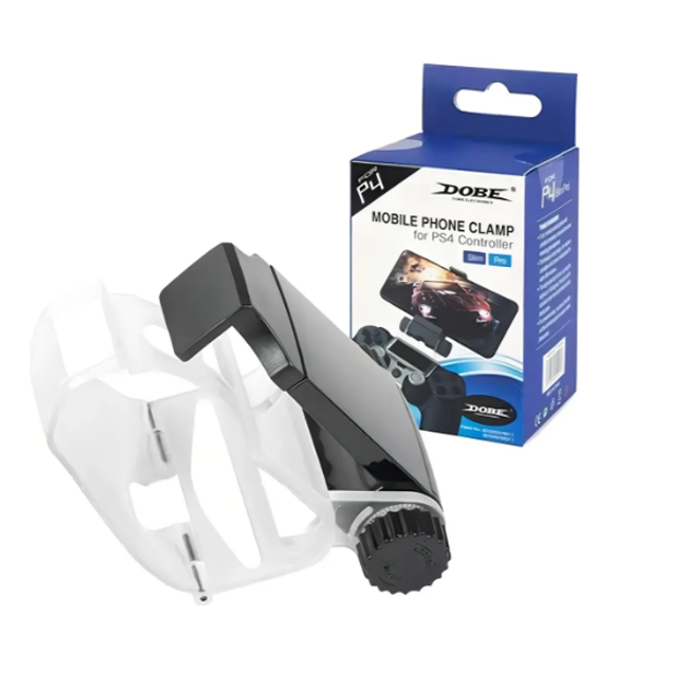 (17-Dic) Clip Control Ps4 (Durante la tarde)