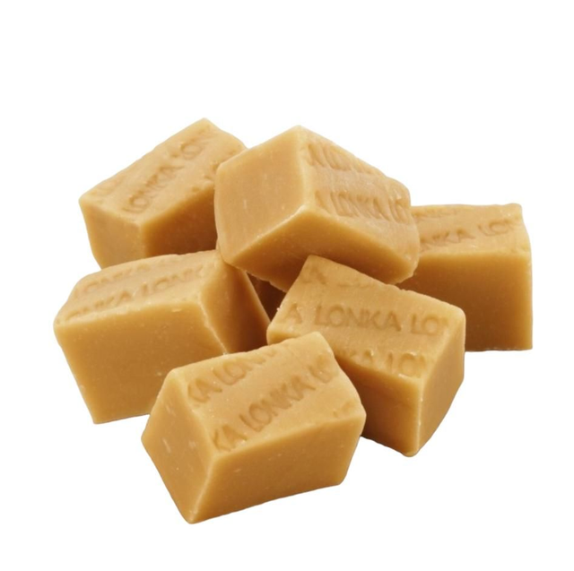 500g Salted Caramel Fudge