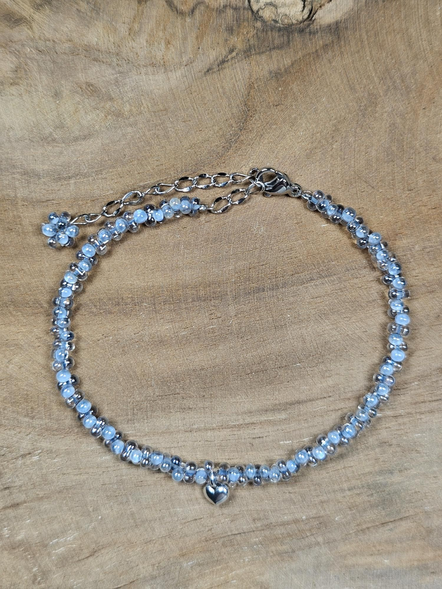 Berry Love 'Ocean Blue'