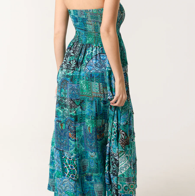 PENNY  SUMMER DRESS 