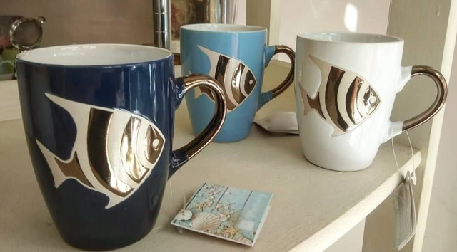 Mug fantasia marina