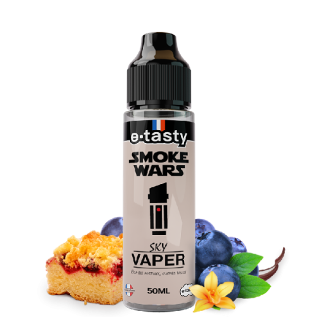 SMOKEWARS SKY VAPER 50ML