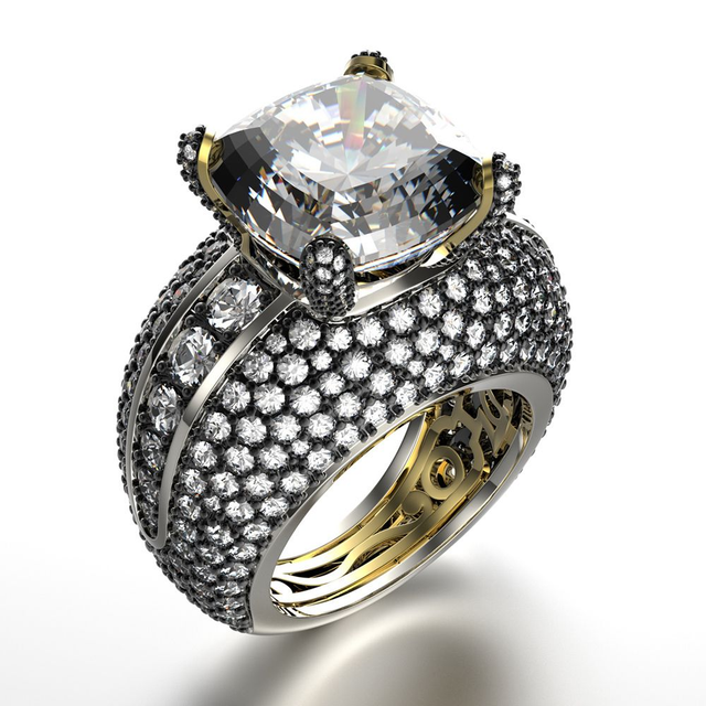 Ring &quot;Queen Maryna&quot;