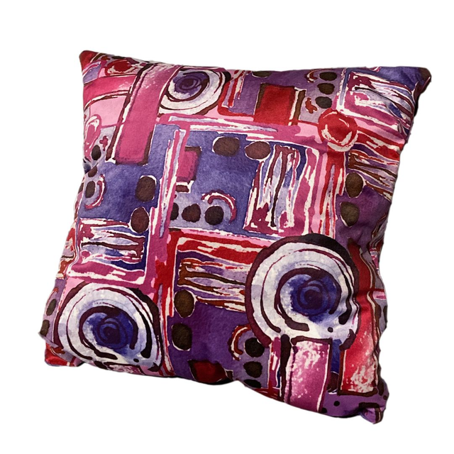 Cushion 'Abstract'