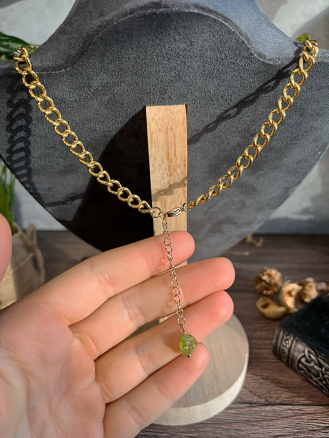 Collier Inquisition (pièce unique)