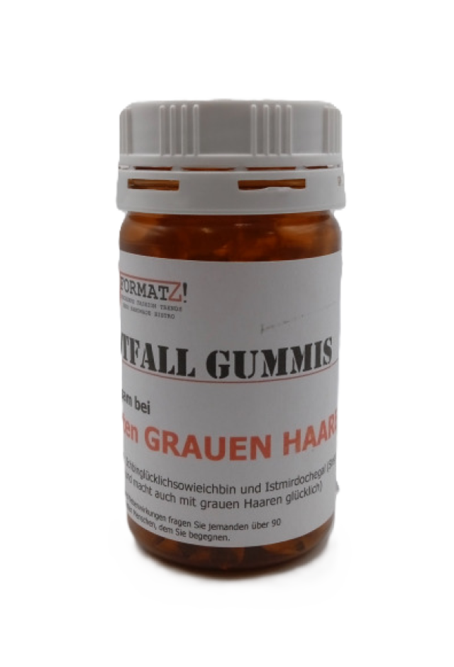 Notfall Gummis