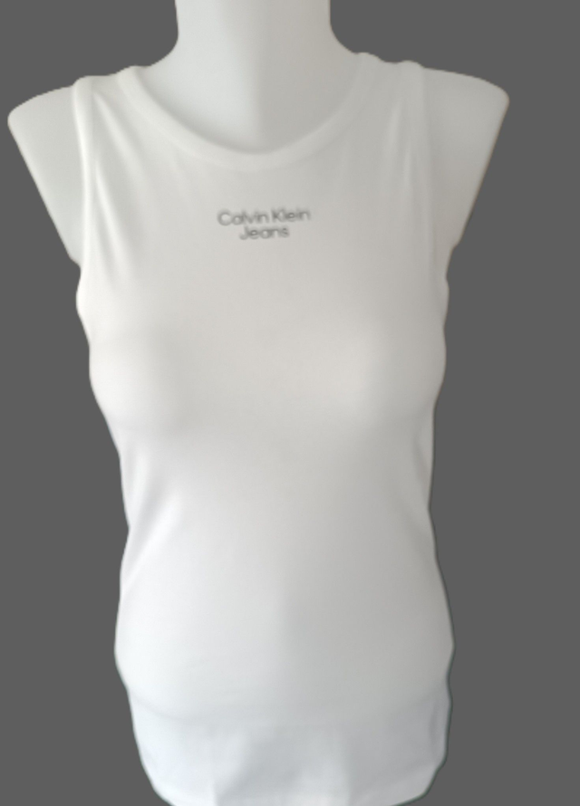 Débardeur Calvin Klein Slim