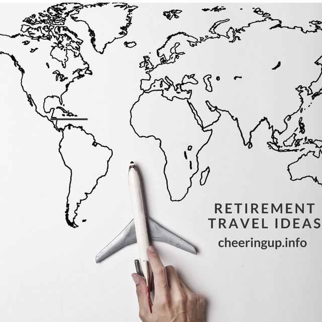 Retirement Travel Guide