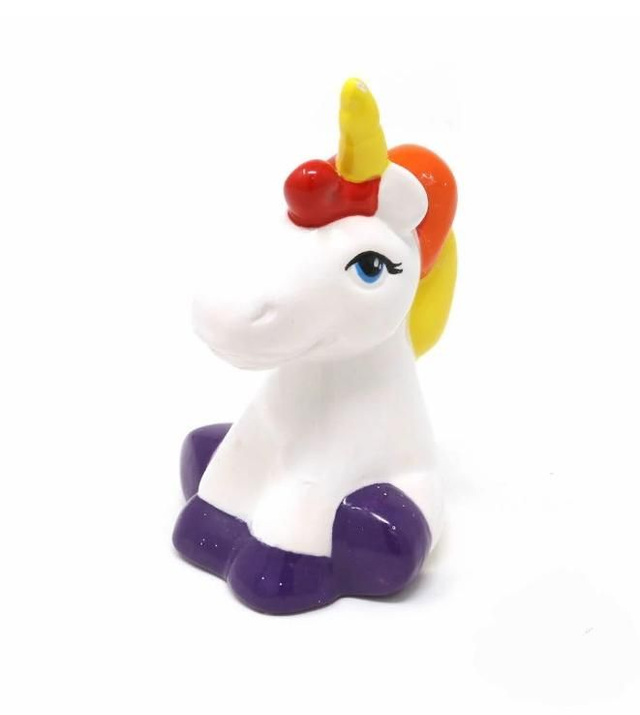 Alex Sitting Unicorn