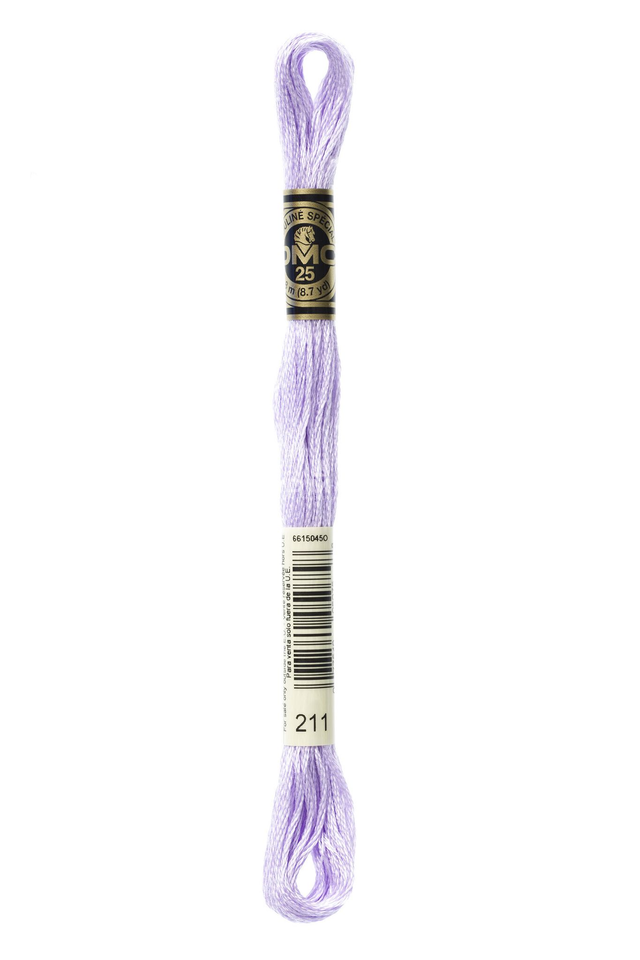 N°211 Mouliné Spécial DMC