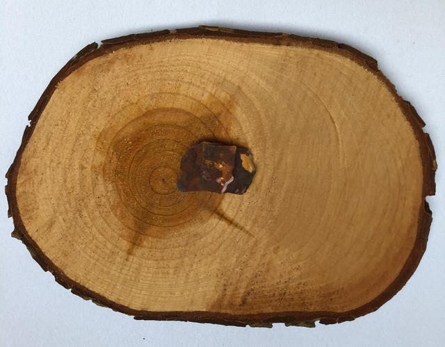 Pierres Brutes en Mookaite