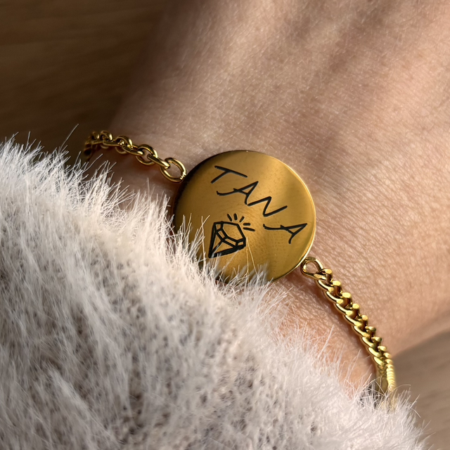 Bracelet Tana inoxydable 