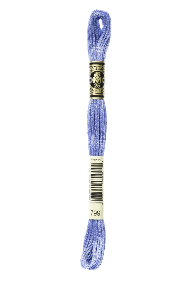 N°799 Mouliné Spécial DMC