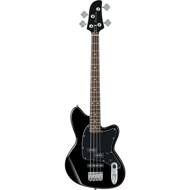 Bajo eléctrico Ibanez Talman Standard Series TMB30 (negro)