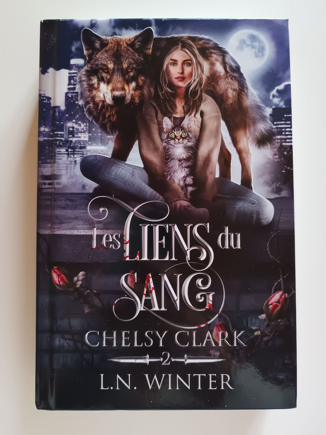 Chelsy Clark t.2 relié d'occasion