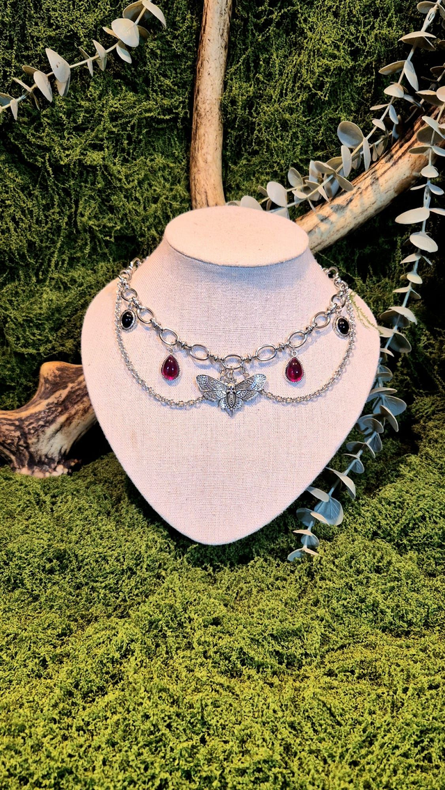 SATURNIA - Collection Nocturne Ecarlate