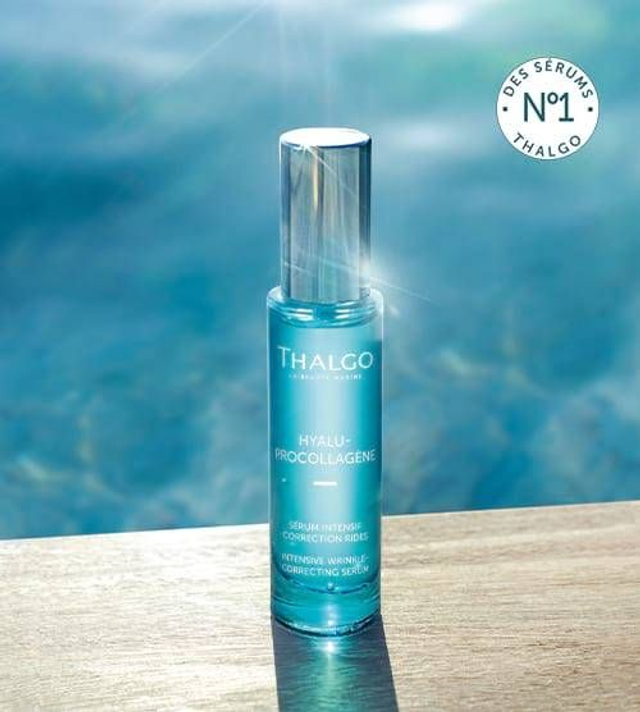 Sérum Intensif Correction Rides