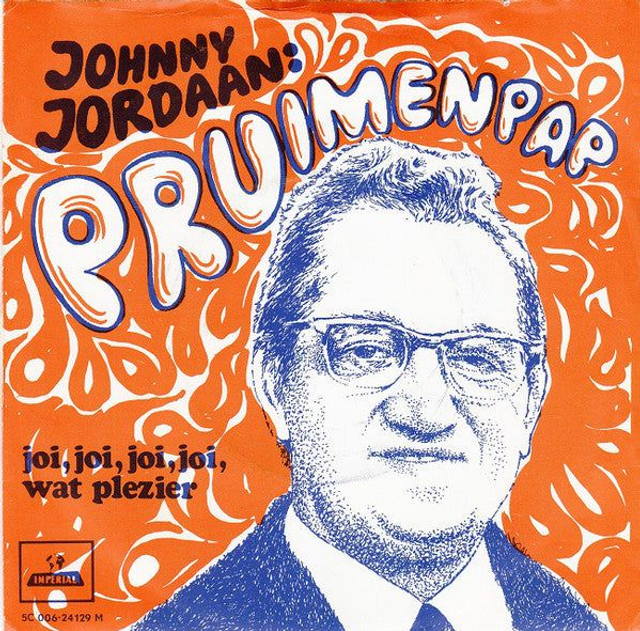 Johnny Jordaan - Pruimenpap