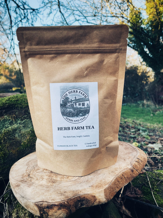 Herb Farm Tea - Yunnan Black (Teabag / Loose Leaf)