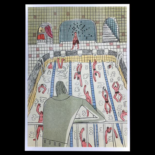 obserwator - Gosia Kulik