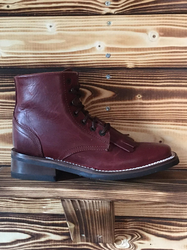 Bullˋs Eye Lacer Boots