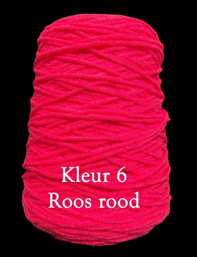 Tufting Yarns 400 gram 8 draads dik