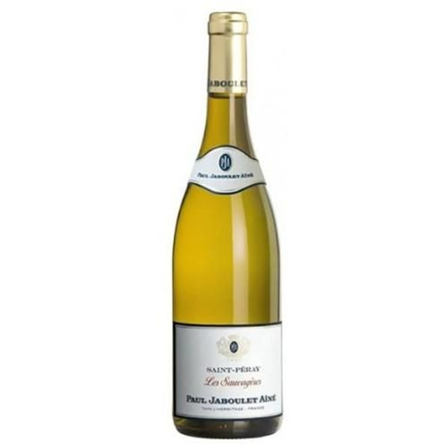 AOP SAINT PERAY	- LES SAUVAGERES - PAUL JABOULET AINE BLC BIO 0.75 L / 12.5% 2024