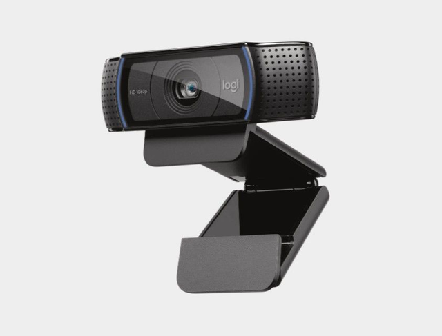 Logitech C920 HD Pro Webcam