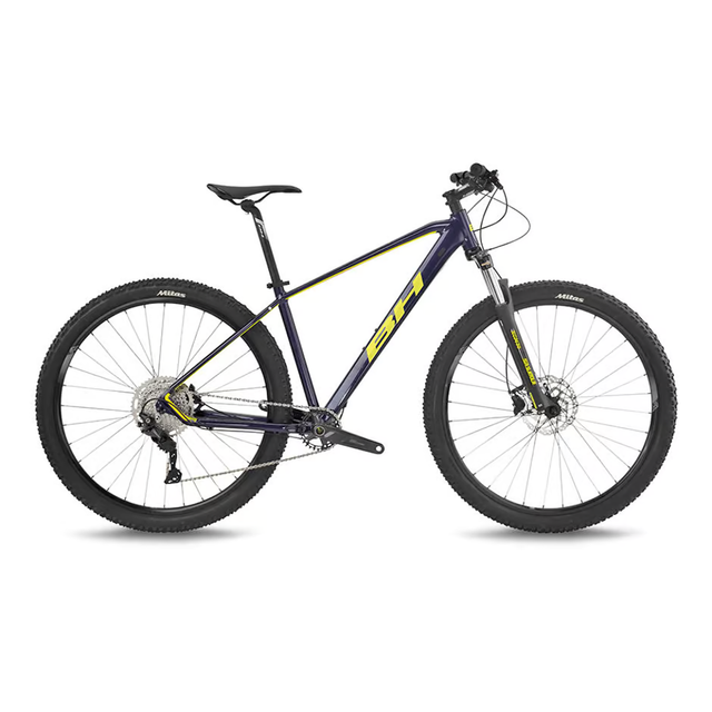 BH Spike 2.5 Mountain Bike - Blue 