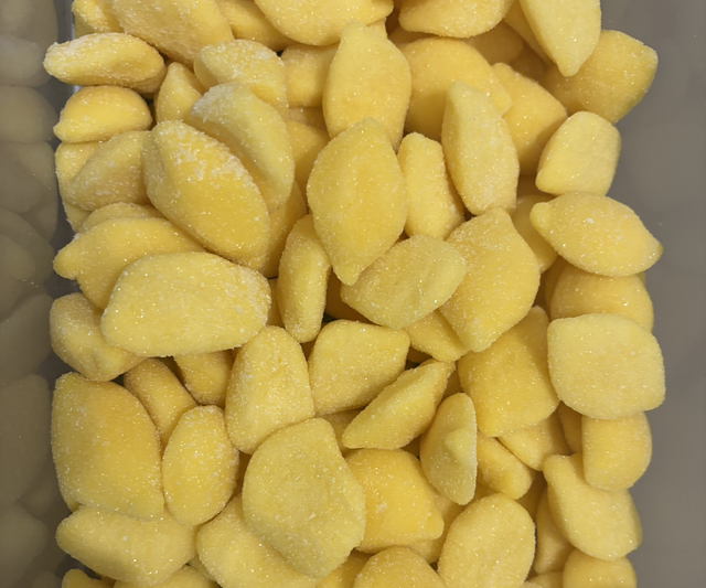 Citron jaune sucré (100grs)