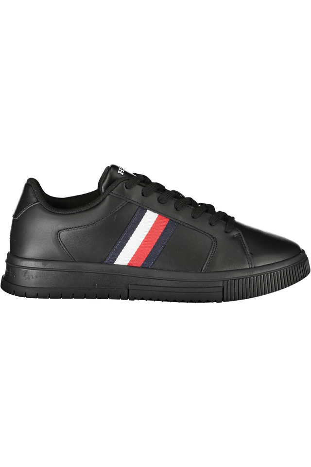 TOMMY HILFIGER CALZATURA SPORTIVA UOMO NERO