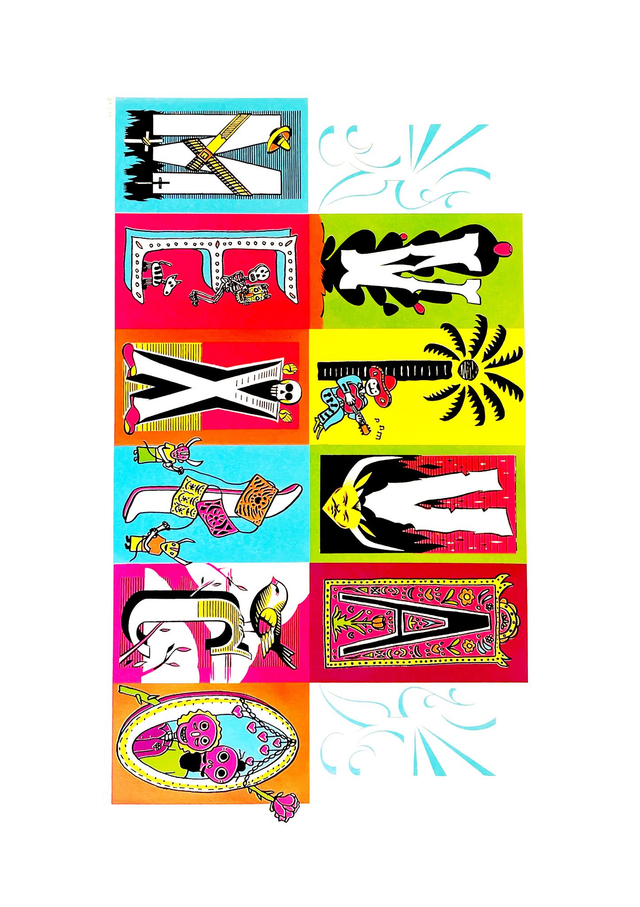 Émilie Plateau, Nicolas Moog - ¡Viva Mexico! - F2968