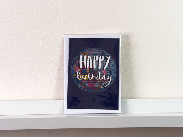 Happy Birthday (disco)