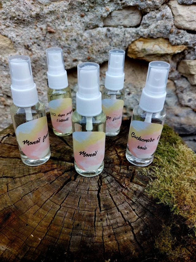 Parfum textile 50 ml 