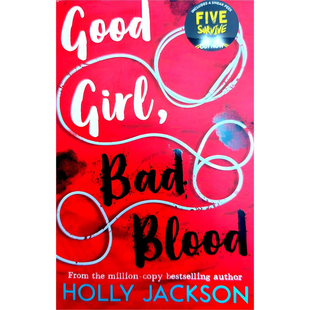 Good Girl, Bad Blood (2) - Holly Jackson 