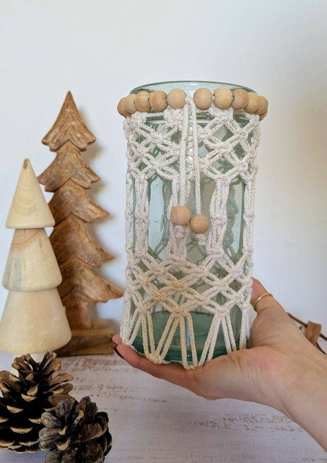 Photophore - ajouré