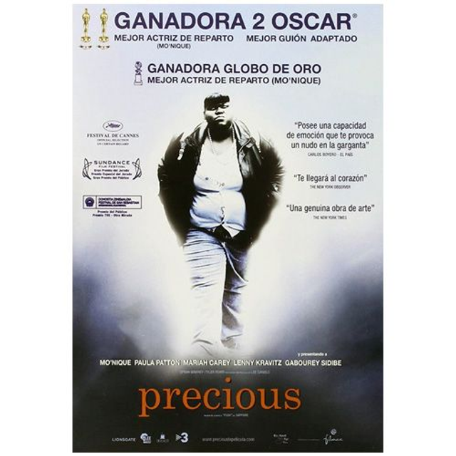 Precious [DVD]