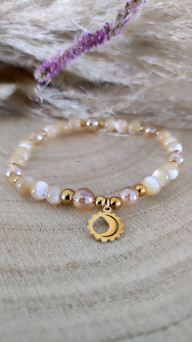 Bracelet Nacre