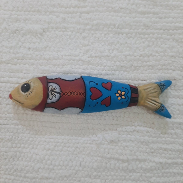 Íman sardinha minhota 