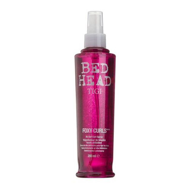 Bed Head Foxy Curls Hi-Def Curl Spray 200ml