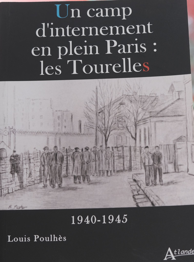 Un camp d'internement en plein Paris : les Tourelles